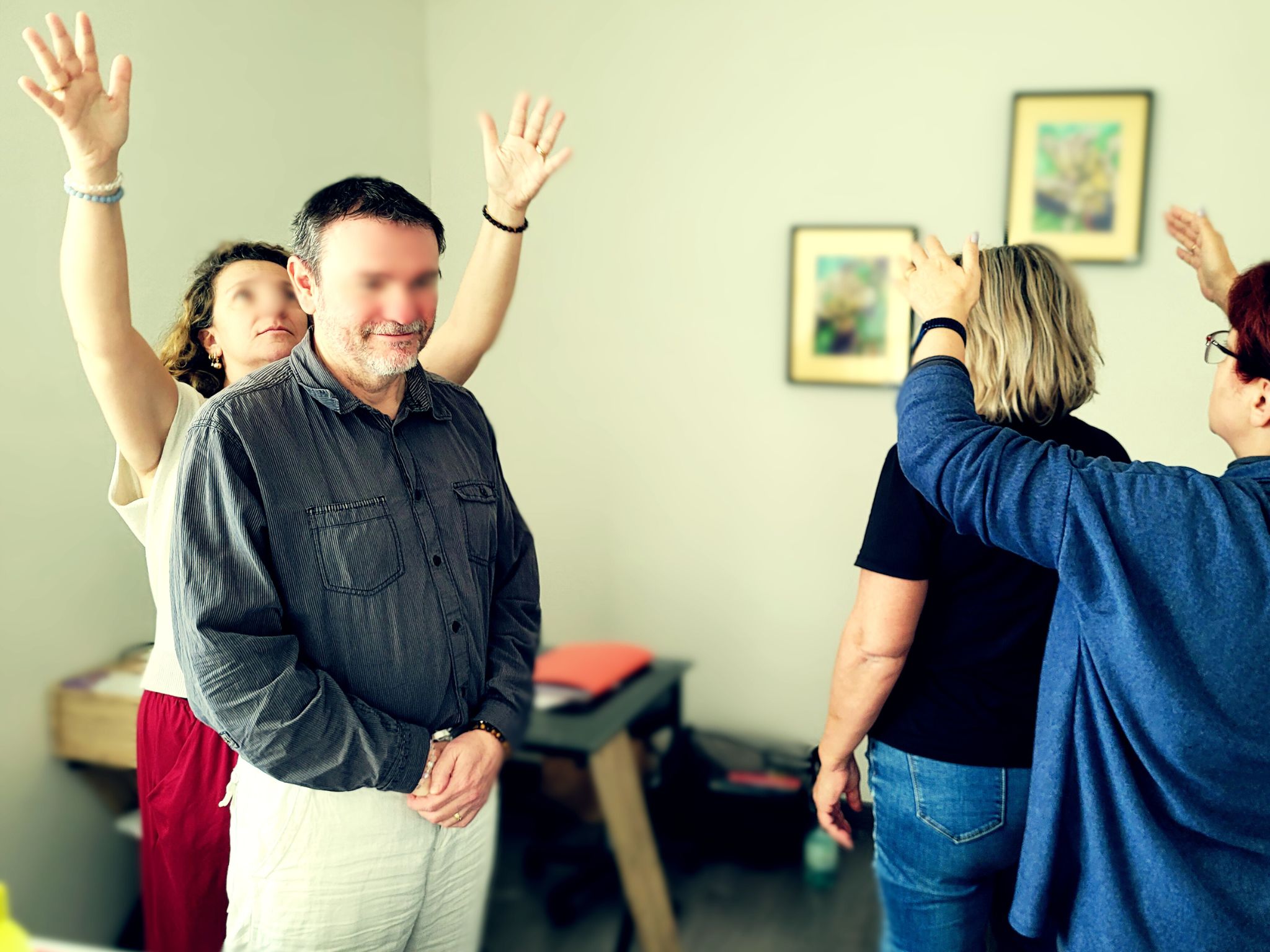Formation Magnétisme Niveau 1 - Initiation débutant