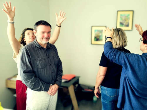 Stage initiation magnétisme – pratique en groupe